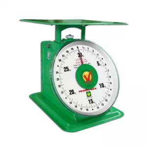 can dong ho lo xo nhon hoa 30kg nhs 30 11 - Cân điện tử Hoàng Gia | Uy tín 10+ năm, Uy Tín, Giá Tốt