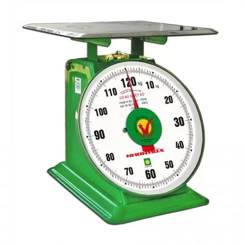 can dong ho nhon hoa 120 kg mat so 11 inches nhs 120 11 1 - Cân điện tử Hoàng Gia | Uy tín 10+ năm, Uy Tín, Giá Tốt