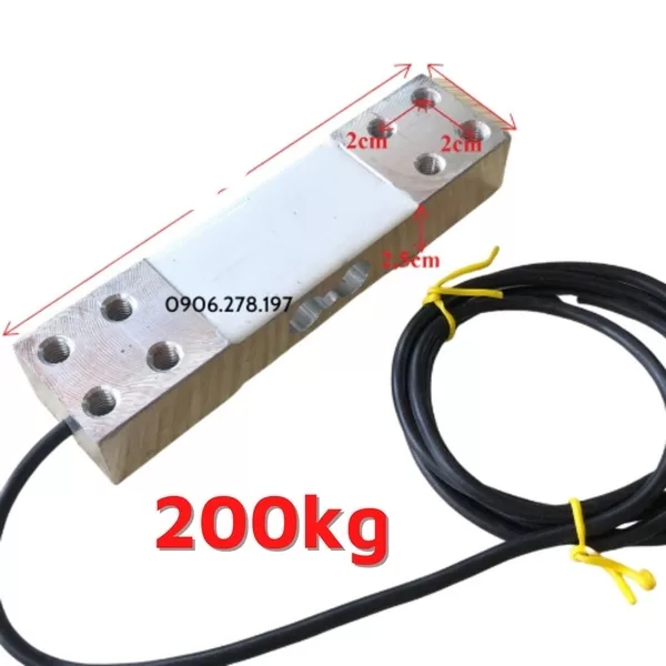 cảm biến cân điện tử loadcell