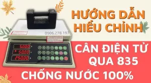 hqdefault - Cân điện tử Hoàng Gia | Uy tín 10+ năm, Uy Tín, Giá Tốt