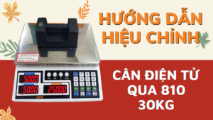 huong dan su dung 26 - Cân điện tử Hoàng Gia | Uy tín 10+ năm, Uy Tín, Giá Tốt