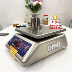 Cân Điện Tử 30kg INOX Super SS - Chuyên Cân Thủy Sản Nước Muối Mặn - Cân điện tử Hoàng Gia | Uy tín 10+ năm, Uy Tín, Giá Tốt can dien tu 30kg super ss 2 - Cân điện tử Hoàng Gia | Uy tín 10+ năm, Uy Tín, Giá Tốt