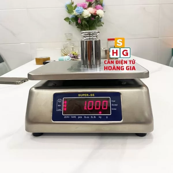 cân điện tử 30kg super ss can dien tu 30kg super ss 3 - Cân điện tử Hoàng Gia | Uy tín 10+ năm, Uy Tín, Giá Tốt