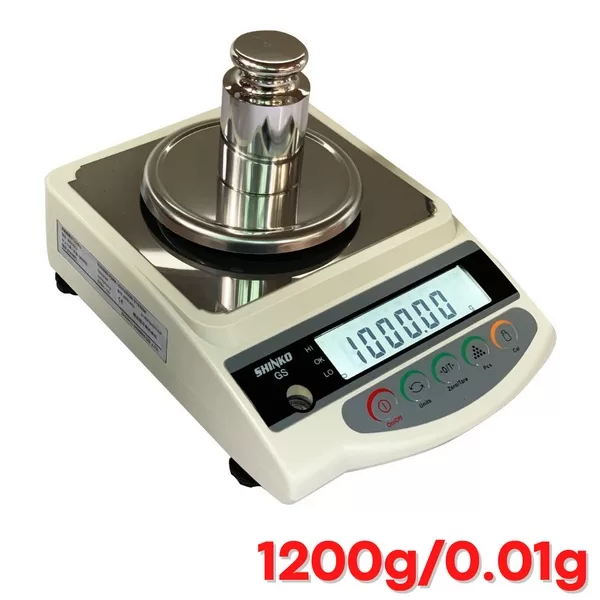 Cân điện tử mini loại nào tốt cho cân vàng - cân 1200g 0.01g
