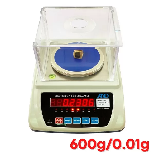 Cân điện tử 600g FRH600 Furi 600g/0.01g - Cân Nhật Bản - Cân điện tử Hoàng Gia | Uy tín 10+ năm, Uy Tín, Giá Tốt Cân điện tử 600g FRH600 Furi 0.01g