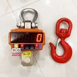Cân Treo Điện Tử OCS JJE-10T (10 Tấn) – Chuyên Công Nghiệp - Cân điện tử Hoàng Gia | Uy tín 10+ năm, Uy Tín, Giá Tốt can treo dien tu 2 - Cân điện tử Hoàng Gia | Uy tín 10+ năm, Uy Tín, Giá Tốt