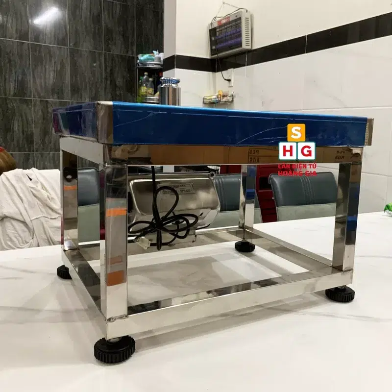 Vỏ cân 8201 inox chống nước 60x80cm