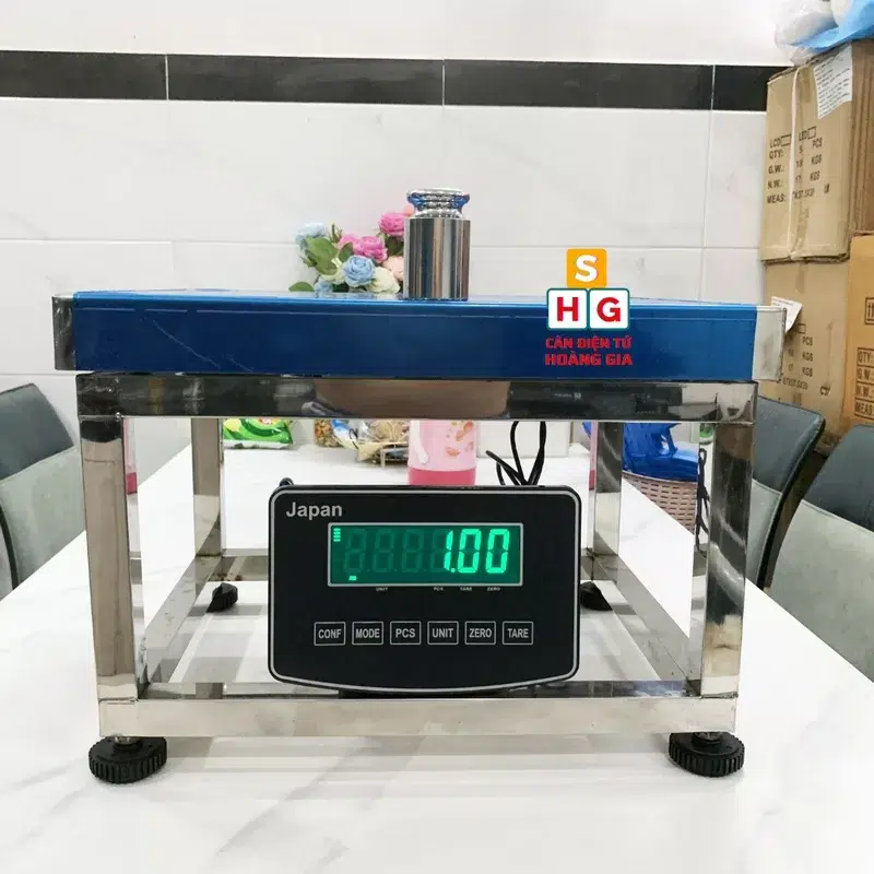 Mặt cân 8201 Nhật Bản chắc chắn 60x80cm