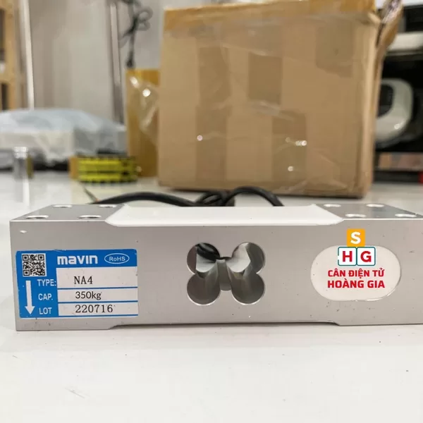 Loadcell NA4 MAVIN 350kg- Chính hãng Công Ty - Cân điện tử Hoàng Gia | Uy tín 10+ năm, Uy Tín, Giá Tốt cảm biến cân điện tử loadcell mavin na4 350kg
