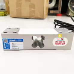 Loadcell 200kg NA4 MAVIN - Chính hãng Công ty - Cân điện tử Hoàng Gia | Uy tín 10+ năm, Uy Tín, Giá Tốt loadcell 2 - Cân điện tử Hoàng Gia | Uy tín 10+ năm, Uy Tín, Giá Tốt