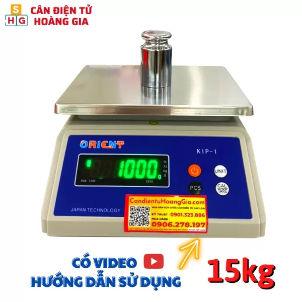 Mua Cân Điện Tử 30kg Ở Đâu Tốt Nhất TP.HCM? (Bảng Giá & Review Chi Tiết) - Cân điện tử Hoàng Gia | Uy tín 10+ năm, Uy Tín, Giá Tốt can dien tu 20kg 1 - Cân điện tử Hoàng Gia | Uy tín 10+ năm, Uy Tín, Giá Tốt