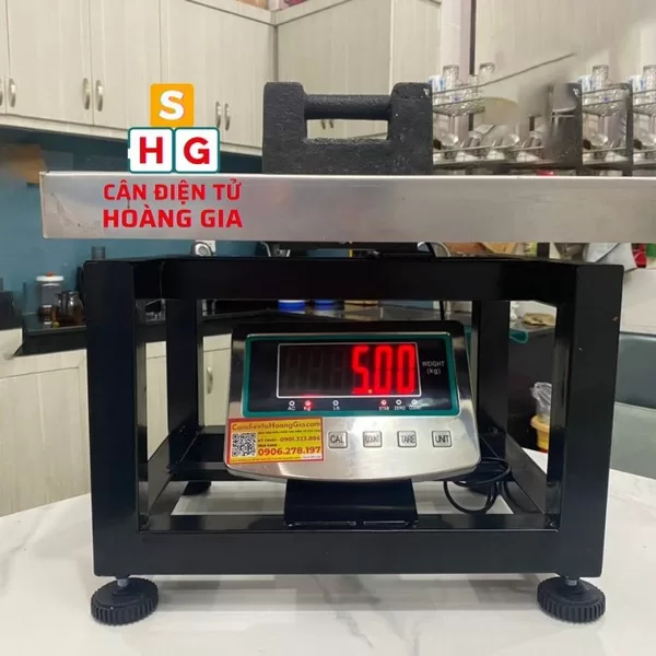 cân điện tử 300kg can dien tu 300kg upe 5 - Cân điện tử Hoàng Gia | Uy tín 10+ năm, Uy Tín, Giá Tốt