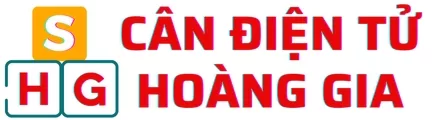logo Cân Điện Tử Hoàng Gia