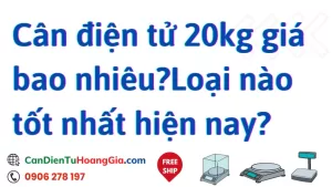 can dien tu 1 - Cân điện tử Hoàng Gia | Uy tín 10+ năm, Uy Tín, Giá Tốt