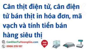 can dien tu 4 - Cân điện tử Hoàng Gia | Uy tín 10+ năm, Uy Tín, Giá Tốt