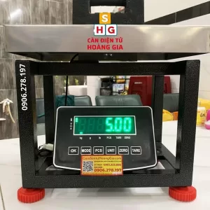 can dien tu 23 - Cân điện tử Hoàng Gia | Uy tín 10+ năm, Uy Tín, Giá Tốt