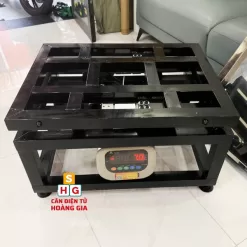 Cân ghế điện tử 1 TẤN Đầu Cân 501E 60x80 cm - 2 Loadcell - Cân điện tử Hoàng Gia | Uy tín 10+ năm, Uy Tín, Giá Tốt can dien tu 1 tan 4 - Cân điện tử Hoàng Gia | Uy tín 10+ năm, Uy Tín, Giá Tốt