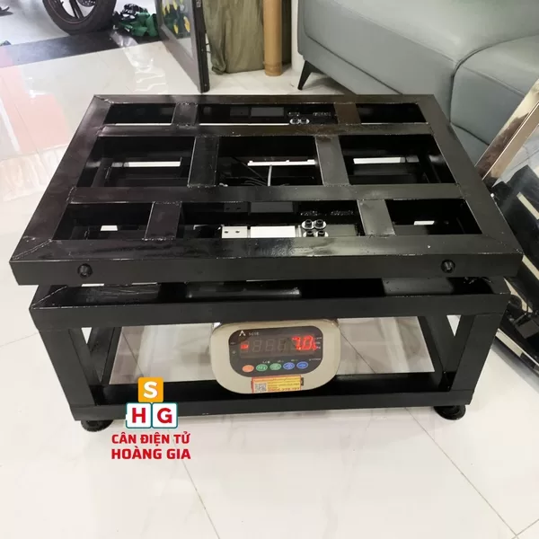 2 load cell Mavin song song 2 loadcell Mavin song song cân ghế 1 tấn