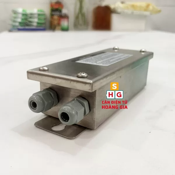 hộp kết nối 4 loadcell hop noi 4 loadcell 4 - Cân điện tử Hoàng Gia | Uy tín 10+ năm, Uy Tín, Giá Tốt
