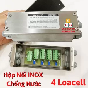hop noi 4 loadcell 6 - Cân điện tử Hoàng Gia | Uy tín 10+ năm, Uy Tín, Giá Tốt