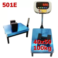 Cân Bàn Điện Tử 300kg 40 x 50 cm 501E- Chân Cao 15 cm - Cân điện tử Hoàng Gia | Uy tín 10+ năm, Uy Tín, Giá Tốt can ban dien tu 42 - Cân điện tử Hoàng Gia | Uy tín 10+ năm, Uy Tín, Giá Tốt