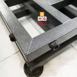Cân Bàn Điện Tử 300kg 40 x 50 cm 501E- Cân Công Nghiệp - Cân điện tử Hoàng Gia | Uy tín 10+ năm, Uy Tín, Giá Tốt khung ban can 22 - Cân điện tử Hoàng Gia | Uy tín 10+ năm, Uy Tín, Giá Tốt