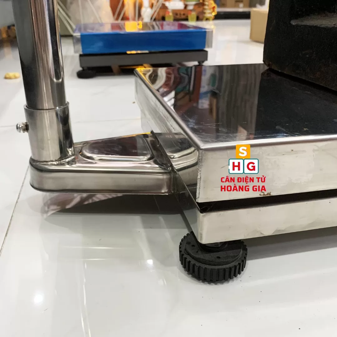 Cân Bàn Điện Tử 150kg Chính Hãng UPE 30x40cm – Body Inox 304 - Cân điện tử Hoàng Gia | Uy tín 10+ năm, Uy Tín, Giá Tốt Cổ cân inox 304 100% cân bàn điện tử 150kg UPE