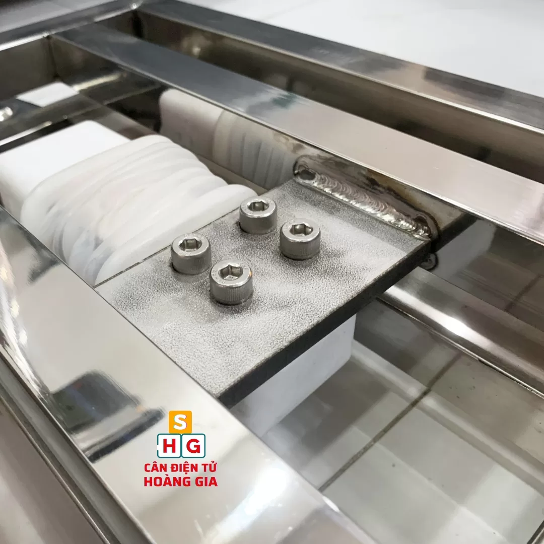 Cân Bàn Điện Tử 150kg Chính Hãng UPE 30x40cm – Body Inox 304 - Cân điện tử Hoàng Gia | Uy tín 10+ năm, Uy Tín, Giá Tốt Inox siêu dày cân bàn điện tử 150kg UPE