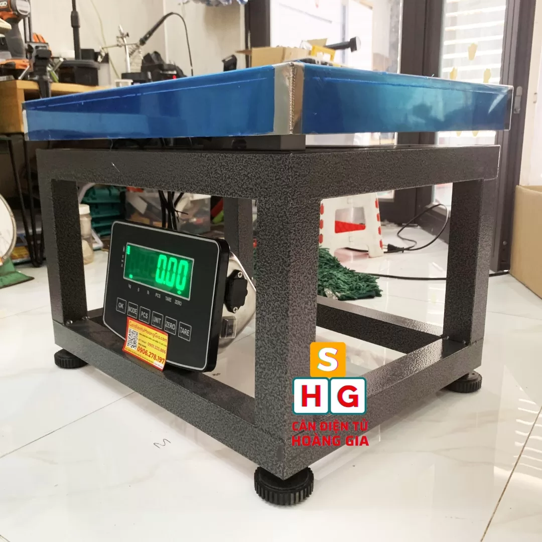 Cân Điện Tử Cân Mít Miền Tây 501E 300kg – Mâm Inox, Pin Sạc, Cộng Dồn - Cân điện tử Hoàng Gia | Uy tín 10+ năm, Uy Tín, Giá Tốt cân ghế điện tử kích thước 40x50cm