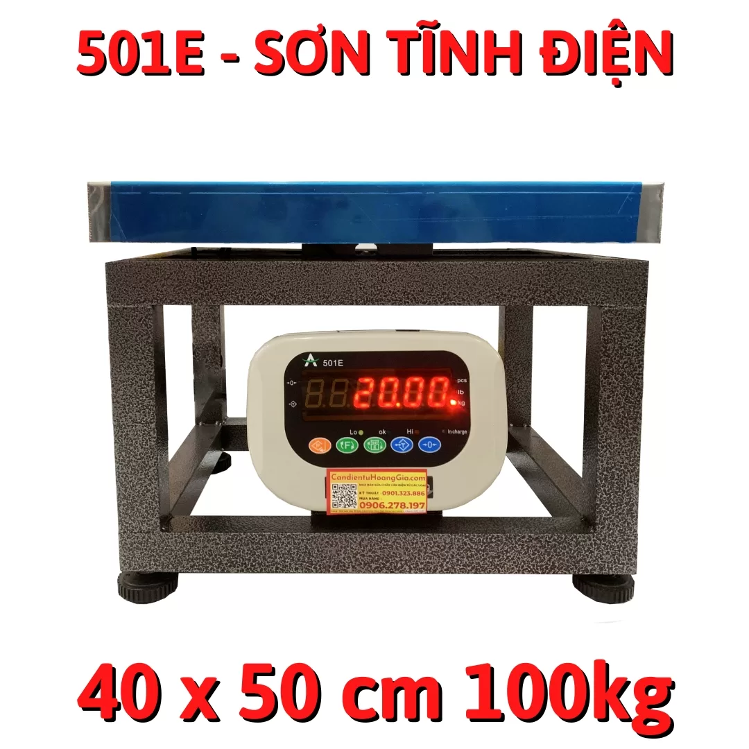 cân ghế điện tử 100kg 501E