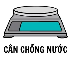 can chong nuoc - Cân điện tử Hoàng Gia | Uy tín 10+ năm, Uy Tín, Giá Tốt