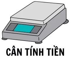 can tinh tien - Cân điện tử Hoàng Gia | Uy tín 10+ năm, Uy Tín, Giá Tốt