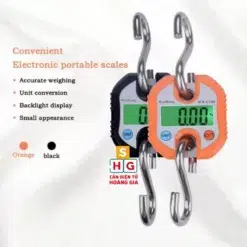 can treo dien tu 150kg 3 - Cân điện tử Hoàng Gia | Uy tín 10+ năm, Uy Tín, Giá Tốt