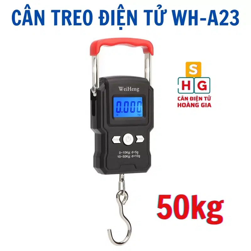 cân treo điện tử 50kg can treo dien tu 50kg 2 jpg - Cân điện tử Hoàng Gia | Uy tín 10+ năm, Uy Tín, Giá Tốt