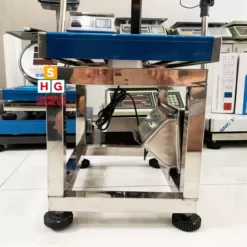 Cân ghế điện tử 200kg 8201 FULL INOX 30x40 cm Chuyên Cân Thủy Sản, Hải Sản - Cân điện tử Hoàng Gia | Uy tín 10+ năm, Uy Tín, Giá Tốt can ghe dien tu 14 - Cân điện tử Hoàng Gia | Uy tín 10+ năm, Uy Tín, Giá Tốt