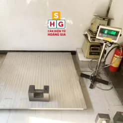 Cân sàn điện tử B19S USA 1m2 x 1m2 - 500kg đến 3 tấn - Cân điện tử Hoàng Gia | Uy tín 10+ năm, Uy Tín, Giá Tốt can san dien tu 3 - Cân điện tử Hoàng Gia | Uy tín 10+ năm, Uy Tín, Giá Tốt
