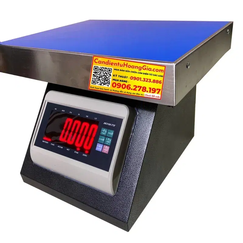 Cân Ghế Hộp 300kg Điện Tử XK3190-T7E – Giải Pháp Cân Chính Xác Cho Chăn Nuôi & Công Nghiệp - Cân điện tử Hoàng Gia | Uy tín 10+ năm, Uy Tín, Giá Tốt Khung sắt sơn tĩnh điện cân ghế hộp XK3190-T7E