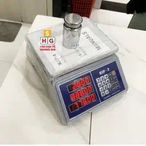 can dien tu 30kG 16 - Cân điện tử Hoàng Gia | Uy tín 10+ năm, Uy Tín, Giá Tốt