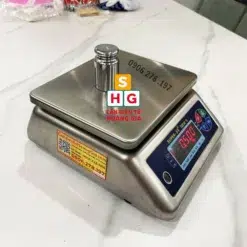 Cân Điện Tử Super SS NEW 5 - Chuyên Thủy Sản 30kg 15kg 6kg 3kg - Cân điện tử Hoàng Gia | Uy tín 10+ năm, Uy Tín, Giá Tốt can dien tu super ss new 5 13 - Cân điện tử Hoàng Gia | Uy tín 10+ năm, Uy Tín, Giá Tốt