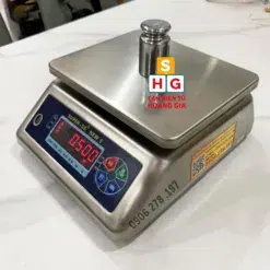 Cân Điện Tử Super SS NEW 5 - Chuyên Thủy Sản 30kg 15kg 6kg 3kg - Cân điện tử Hoàng Gia | Uy tín 10+ năm, Uy Tín, Giá Tốt can dien tu super ss new 5 6 - Cân điện tử Hoàng Gia | Uy tín 10+ năm, Uy Tín, Giá Tốt