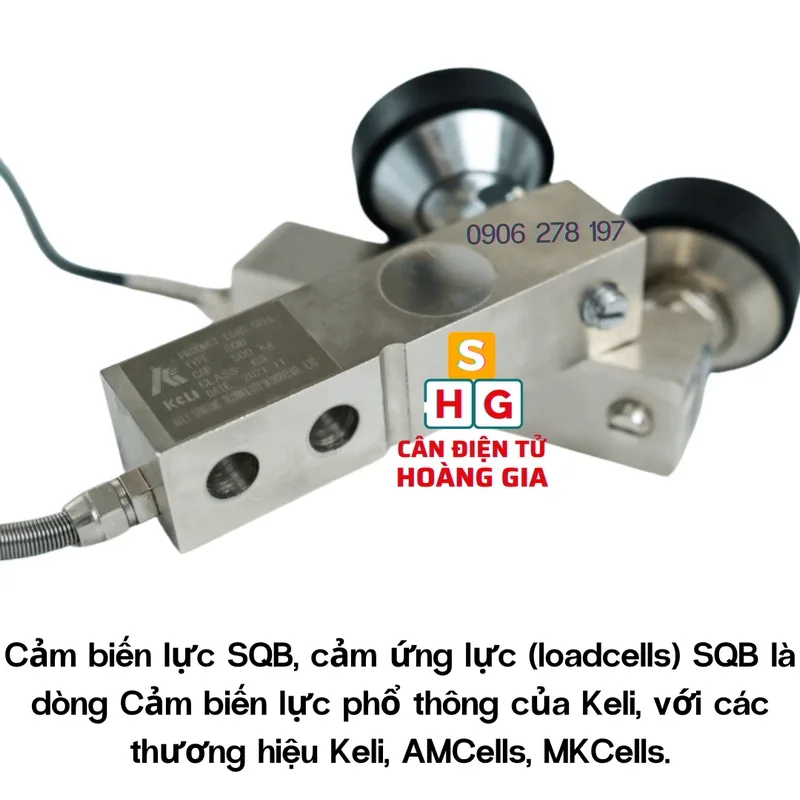 Thay Loadcell Cân Điện Tử (Cảm Biến Lực) Chuẩn Kỹ Thuật - Cân điện tử Hoàng Gia | Uy tín 10+ năm, Uy Tín, Giá Tốt loadcel SBQ KELI 6 jpg - Cân điện tử Hoàng Gia | Uy tín 10+ năm, Uy Tín, Giá Tốt