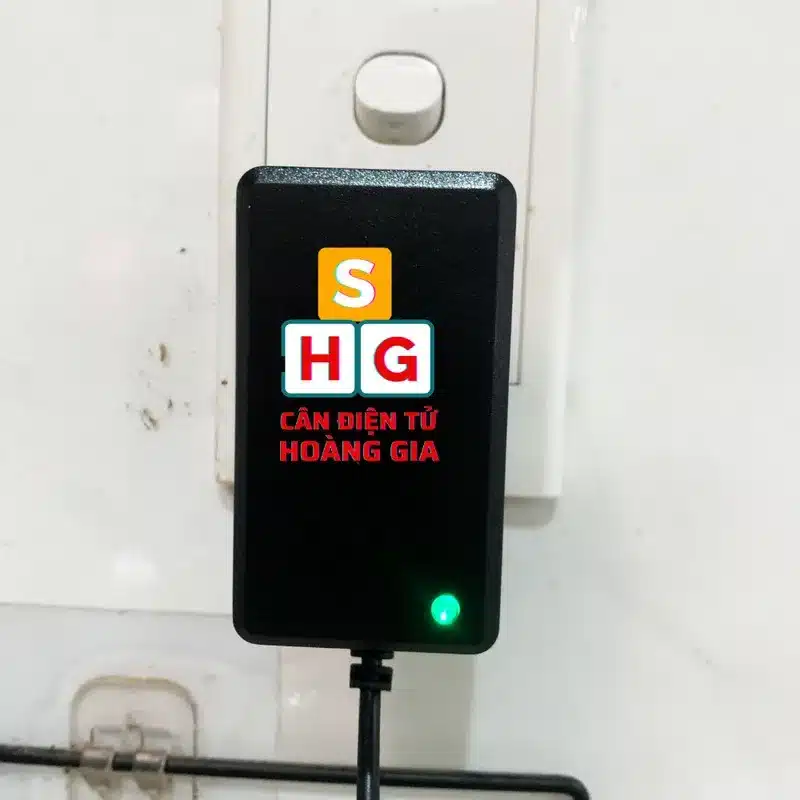 Dây sạc số 8, Dây sạc 6v Chuyên dùng cho cân điện tử - Cân điện tử Hoàng Gia | Uy tín 10+ năm, Uy Tín, Giá Tốt dây sạc số 8 6v cân điện tử