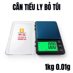 13 - Cân điện tử Hoàng Gia | Uy tín 10+ năm, Uy Tín, Giá Tốt