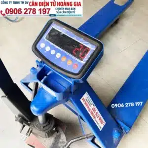 can xe nang pallet 6 - Cân điện tử Hoàng Gia | Uy tín 10+ năm, Uy Tín, Giá Tốt