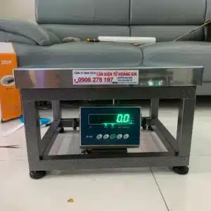 can dien tu 500kg 9 - Cân điện tử Hoàng Gia | Uy tín 10+ năm, Uy Tín, Giá Tốt