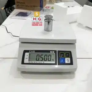 can dien tu cas sw1s 3 - Cân điện tử Hoàng Gia | Uy tín 10+ năm, Uy Tín, Giá Tốt