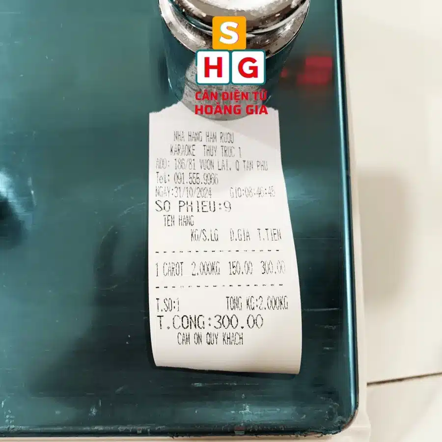 cân điện tử in bill can dien tu ib bill jpg - Cân điện tử Hoàng Gia | Uy tín 10+ năm, Uy Tín, Giá Tốt