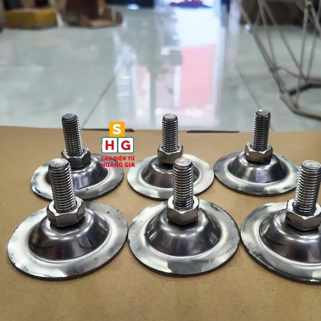 chân đế inox 304 chan de inox 304 4 jpg - Cân điện tử Hoàng Gia | Uy tín 10+ năm, Uy Tín, Giá Tốt