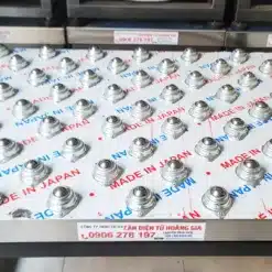 Cân bàn bi con lăn điện tử 360 độ 300kg 200kg 100kg B19S USA - Cân điện tử Hoàng Gia | Uy tín 10+ năm, Uy Tín, Giá Tốt can ban bi con lan 4 - Cân điện tử Hoàng Gia | Uy tín 10+ năm, Uy Tín, Giá Tốt