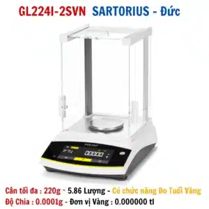 can vang SARTORIUS - Cân điện tử Hoàng Gia | Uy tín 10+ năm, Uy Tín, Giá Tốt